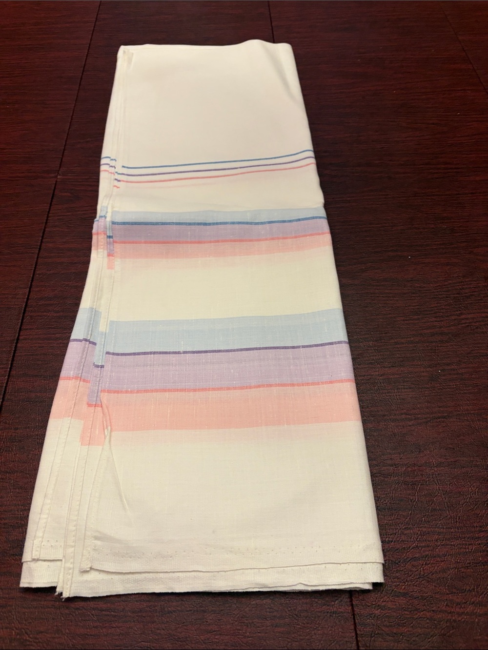 Fabric for table cloth approx 82x60